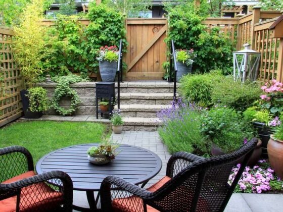 Featured of Small Backyard Ideas