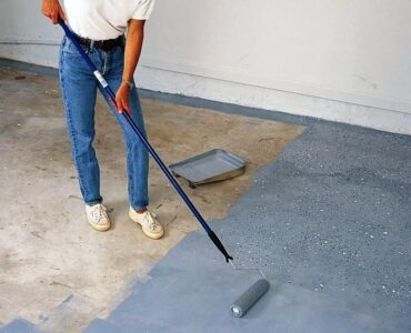 Featured of The Ultimate 1 Day Concrete Floor Coating