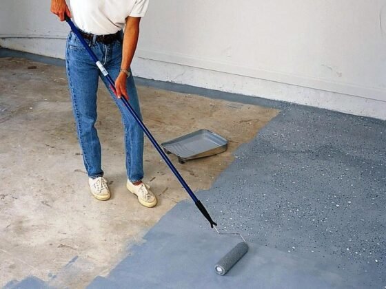 Featured of The Ultimate 1 Day Concrete Floor Coating