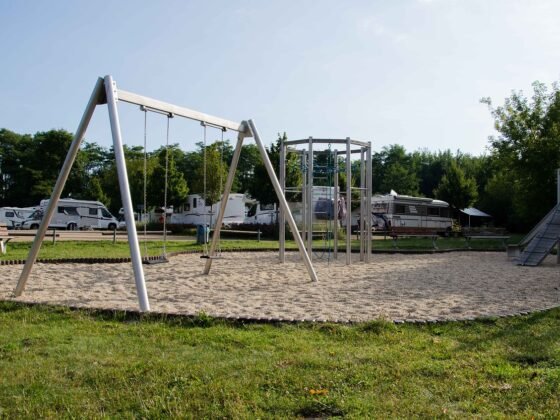 Featured image - Tips for Choosing Best Home Playground Equipment