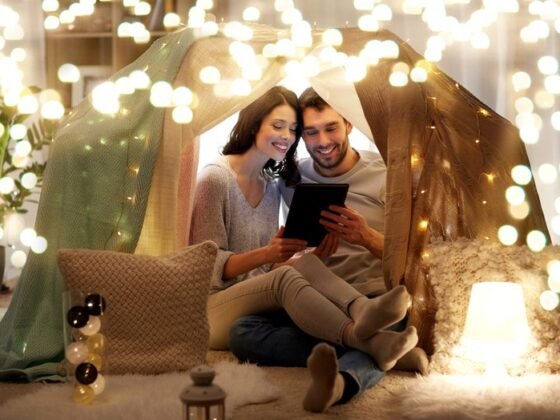 Featured image - Cozy Lighting Ideas