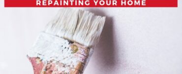 Featured image - 7 Supplies You Need to Repaint Your Home