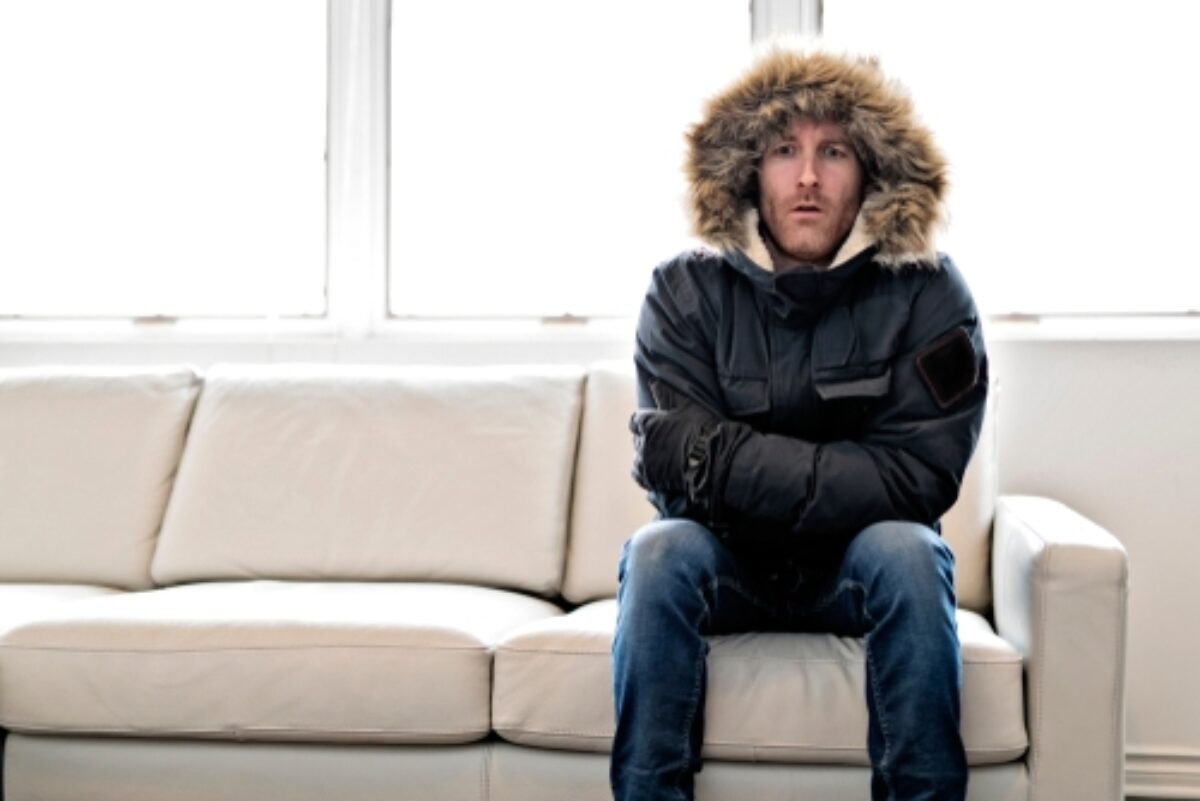 What Would Life Be Like Without Central Heating?