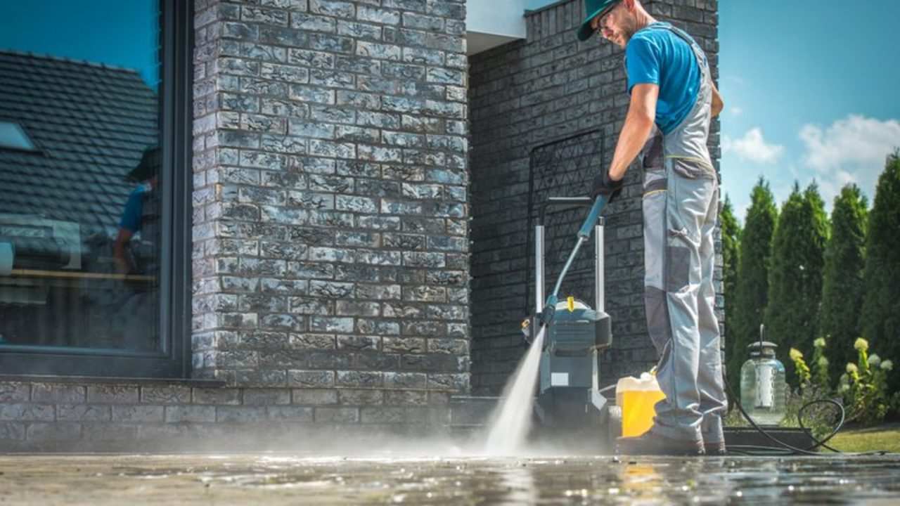 Some Known Factual Statements About Pressure Washing Business 