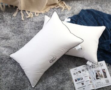 Featured image - A Comprehensive Guide to Choosing the Best Pillows