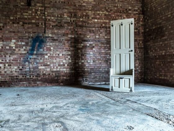 Featured image - 4 Reasons Why Bare Concrete Floors are Not a Good Idea