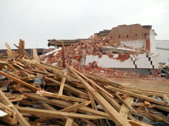 Featured image - Building Waste Disposal - Tips to Quickly Clean Up Your Site