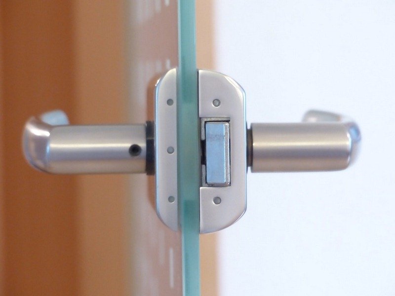 Glass Door image - Glass Door