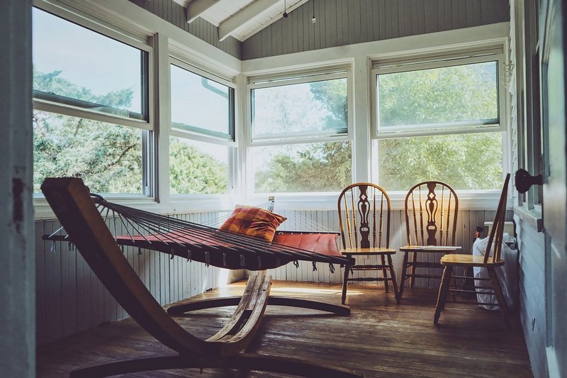 Hammock Chair image - Hammock Chair