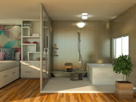 Featured image - How to Make Your Bathroom Eco-Friendly