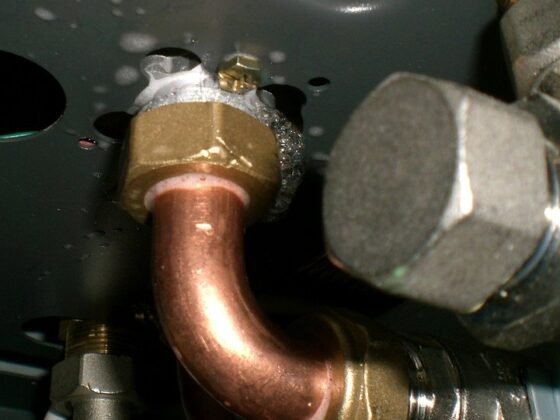 Featured image - Protecting your Home Against Gas Leaks