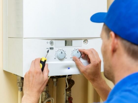 Featured image - What Should You Do When Your Old Boiler Starts Making Weird Noises