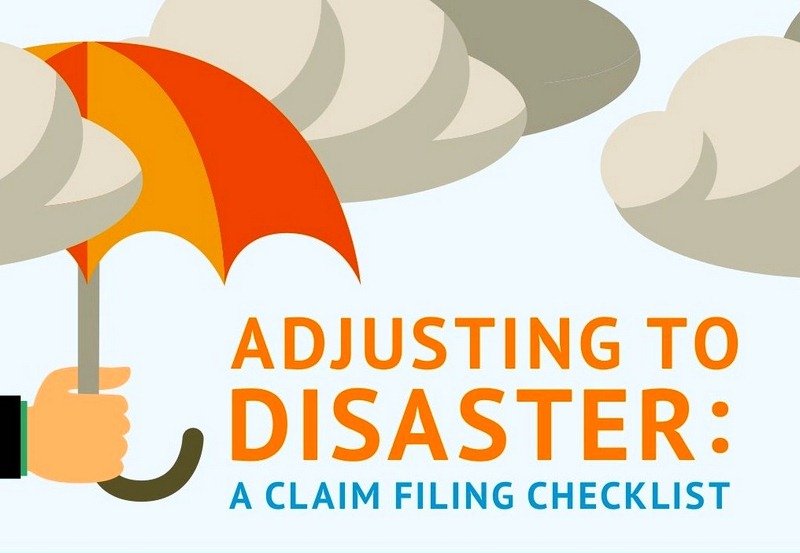 Featured image - Adjusting to Disaster: A Claim Filing Checklist