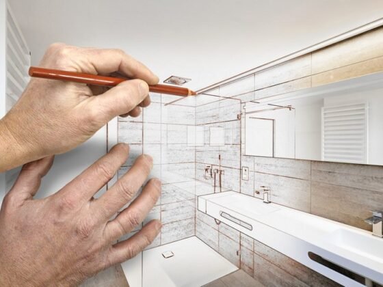 Featured image - How to Do a Complete Bathroom Makeover on a Budget