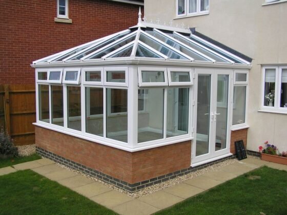 Featured image - Building a Conservatory