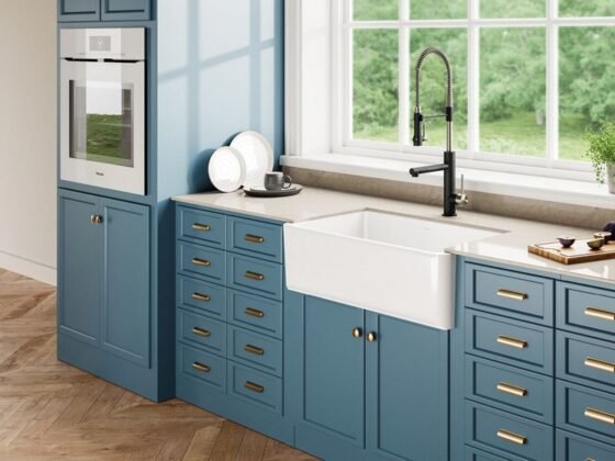 Featured image - Everything You Need to Know about Choosing a White Kitchen Sink