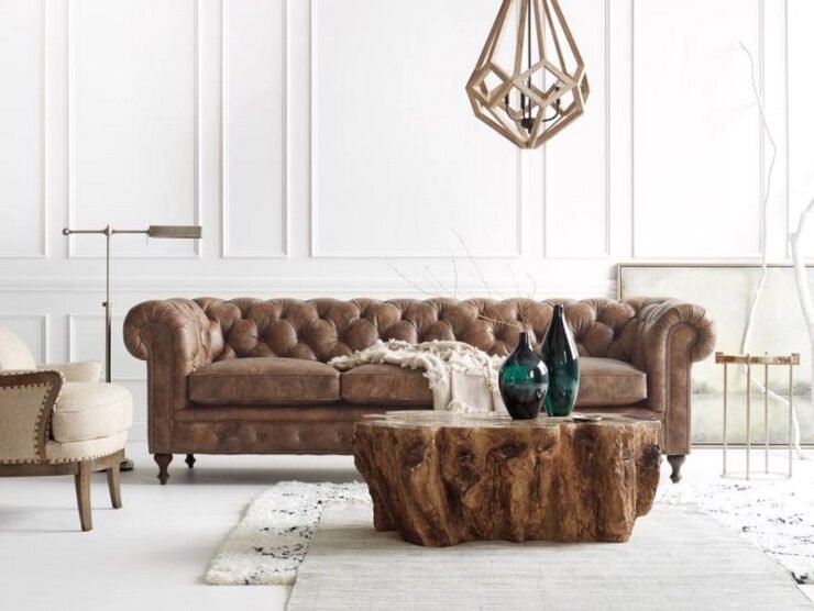 10 Things to Consider Before Buying Leather Sofas