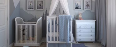 Featured image - How to Design a Baby Nursery