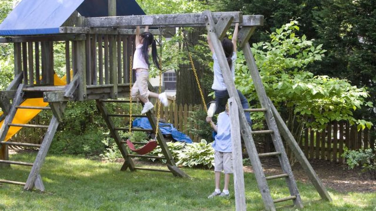 How To Build Your Own Backyard Playground Dream Lands Design