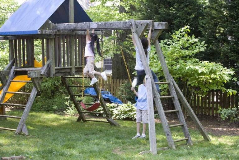 √ How to Build Your Own Backyard Playground • Dream Lands Design