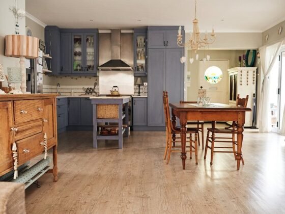 Featured image - Authentic Country Kitchen Style on a Budget