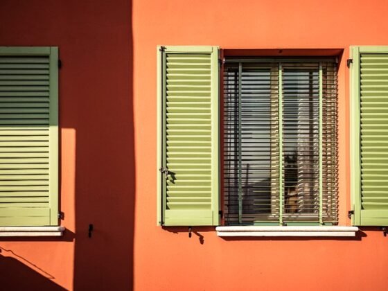 Featured image - Different Designs of Window Shutters Create Distinctive Styles