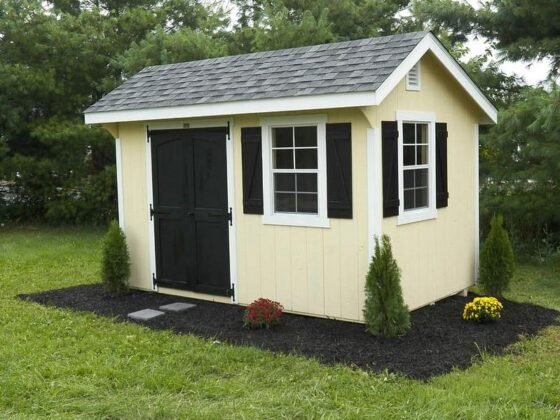 Featured image - 10 Things to Consider Before Buying a Shed
