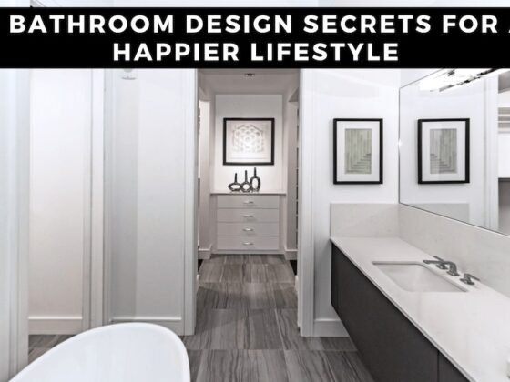 Featured image - 7 Bathroom Design Secrets for a Happier Lifestyle