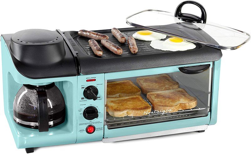 Why You Should Have a Breakfast Station image - Why You Should Have a Breakfast Station