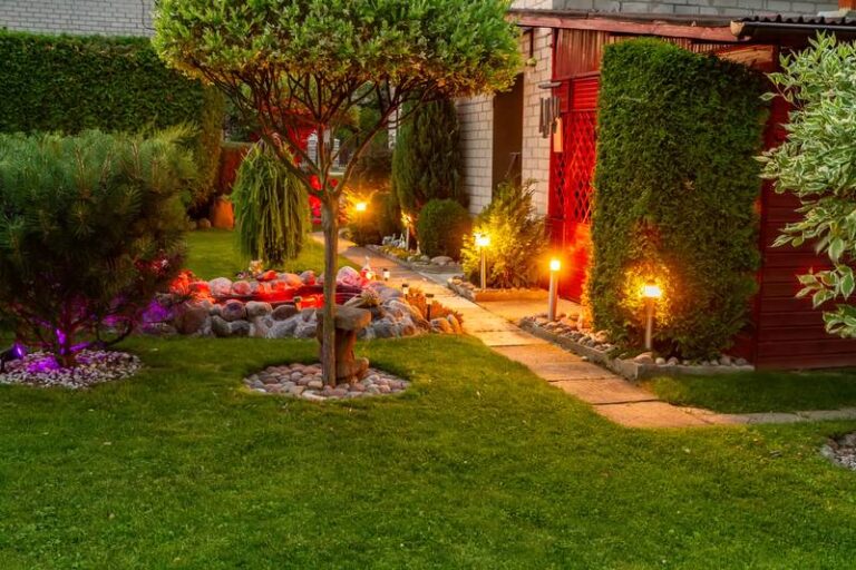 10 DIY Yard Projects to Beautify Your Outdoor Space