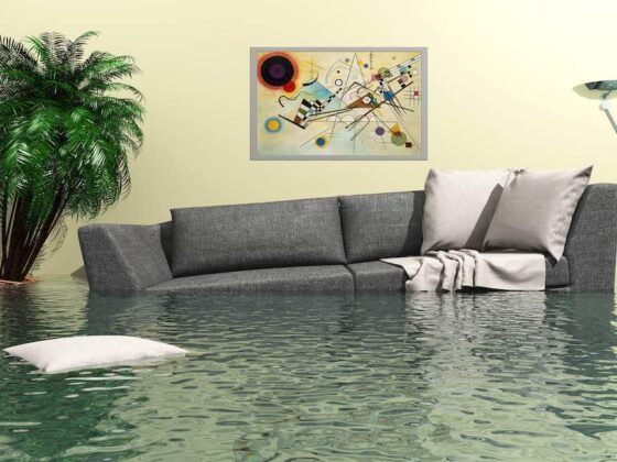 Featured image - Flood Proofing a House - 7 Ways to Flood Proof Your Home Today
