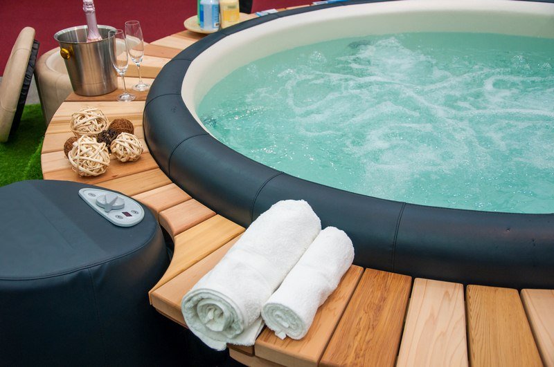 Relaxing and Beneficial, Too! 7 Key Health Benefits of Hot Tubs image - Relaxing and Beneficial, Too - 7 Key Health Benefits of Hot Tubs