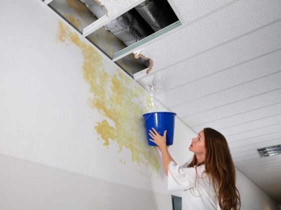 Featured image - How Much Damage Can a Water Leak Cause to Your Home