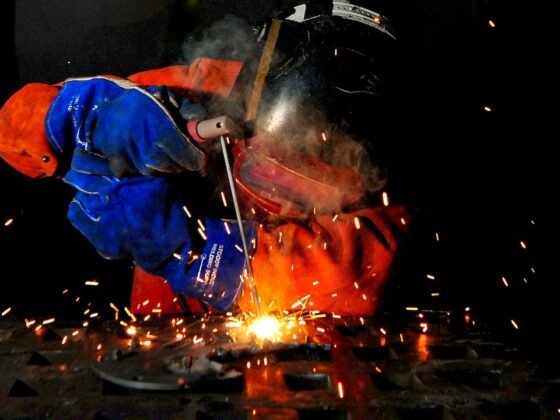 Featured image - How a Good Stick Welder Can Aid in Your Home Renovation Projects