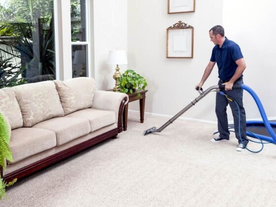 Featured image - How to Remove Mold from Your Carpet
