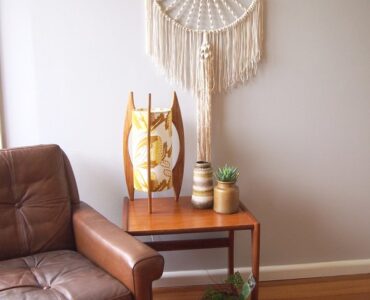 Featured image - Enhancing Your Home Interiors with Macramé Accent Pieces