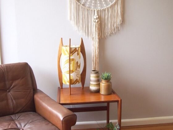 Featured image - Enhancing Your Home Interiors with Macramé Accent Pieces