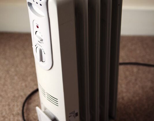 Featured image - Infrared Space Heater vs. Oil Heater - Which One is the Best