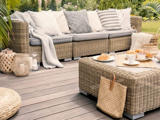 Featured image - Patio Living 101: How to Style Your Outdoor Living Space