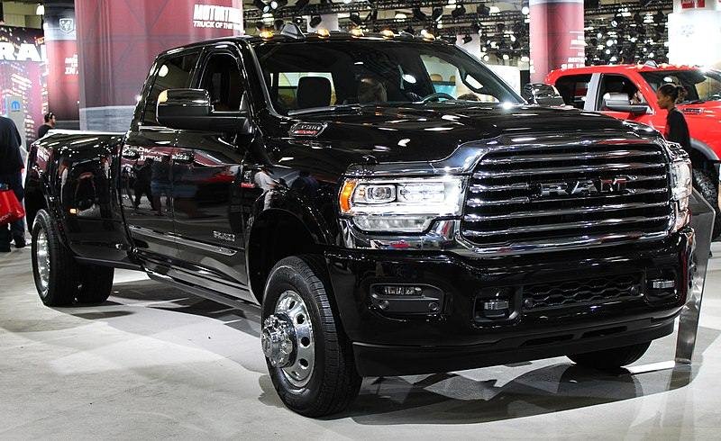Ram Pickup image - Ram Pickup