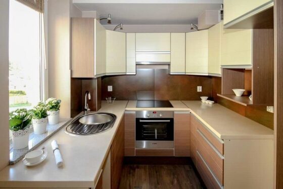Featured image - Tips for Making Extra Space for a Small Kitchen