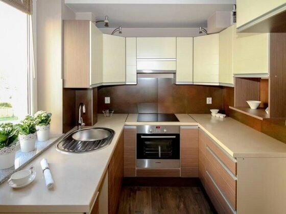 Featured image - Tips for Making Extra Space for a Small Kitchen