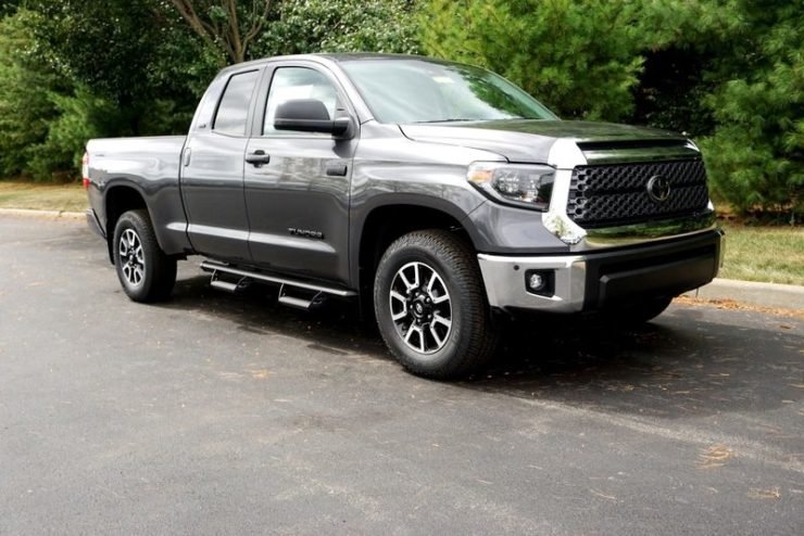 Six of the Most Popular Trucks in the USA