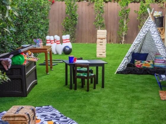 Featured image - 5 Ways to Make Your Backyard a Safer Place for Your Family