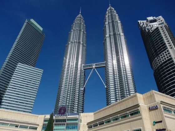Featured image - 5 Important Architectural Structures in Kuala Lumpur