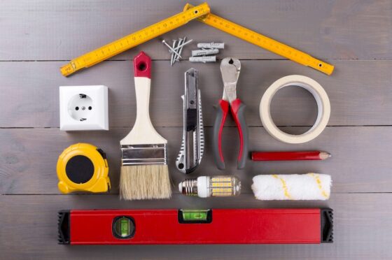 Featured image - 5 Common Do-It-Yourself Home Repairs