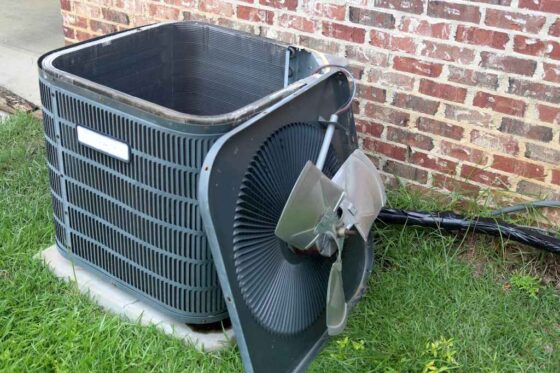 Featured image - 5 HVAC Maintenance Tips to Make Your Central AC Last for Years