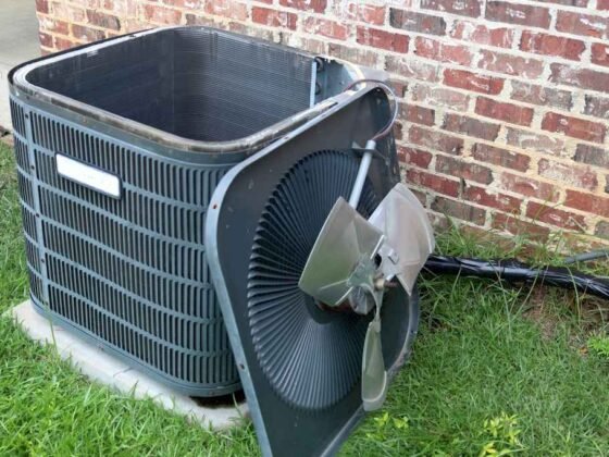 Featured image - 5 HVAC Maintenance Tips to Make Your Central AC Last for Years