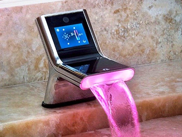 Bathroom Tech image - Bathroom Tech
