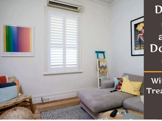 Fetured image - Window Treatment - Do's and Don'ts